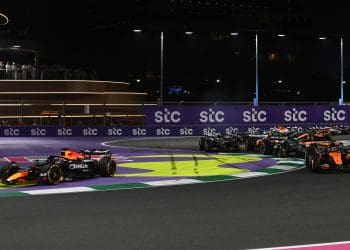 Red Bull’s Max Verstappen Robbed of Victory in Controversial Jeddah F1 Penalty Drama