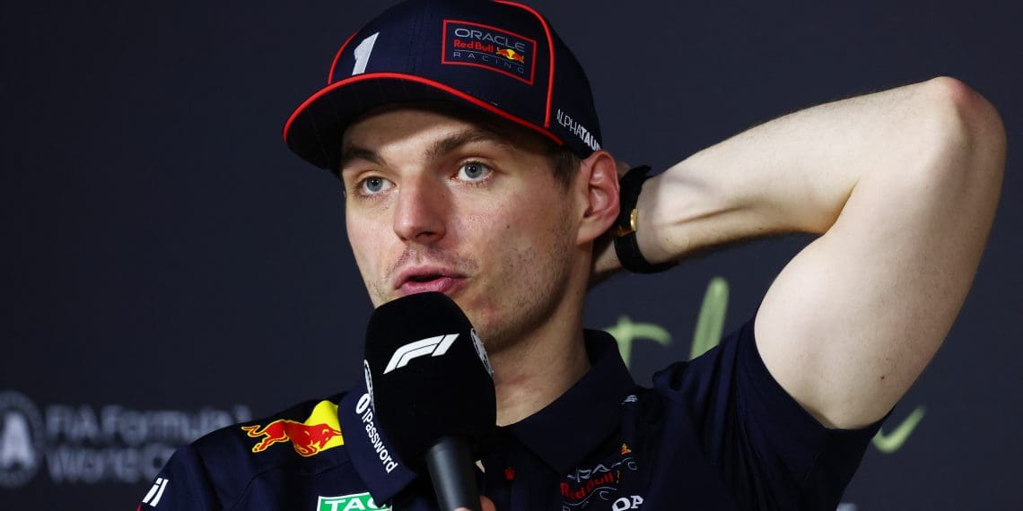F1 Bombshell: Max Verstappen’s Potential Move Rocks Russell and Red Bull Landscape