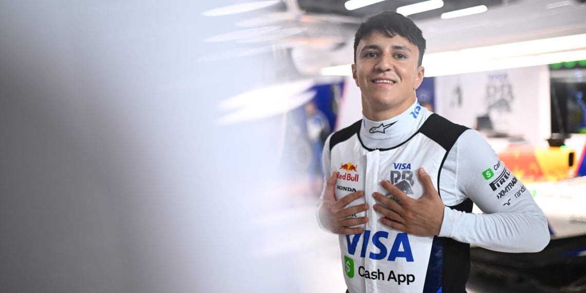 Red Bull’s Rising Star: Isack Hadjar’s Turbulent Journey to F1 Fame