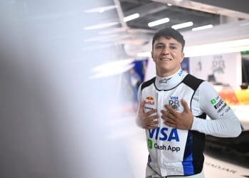 Rookie Sensation Hadjar Shocks Red Bull Boss – From Tears to Triumph!