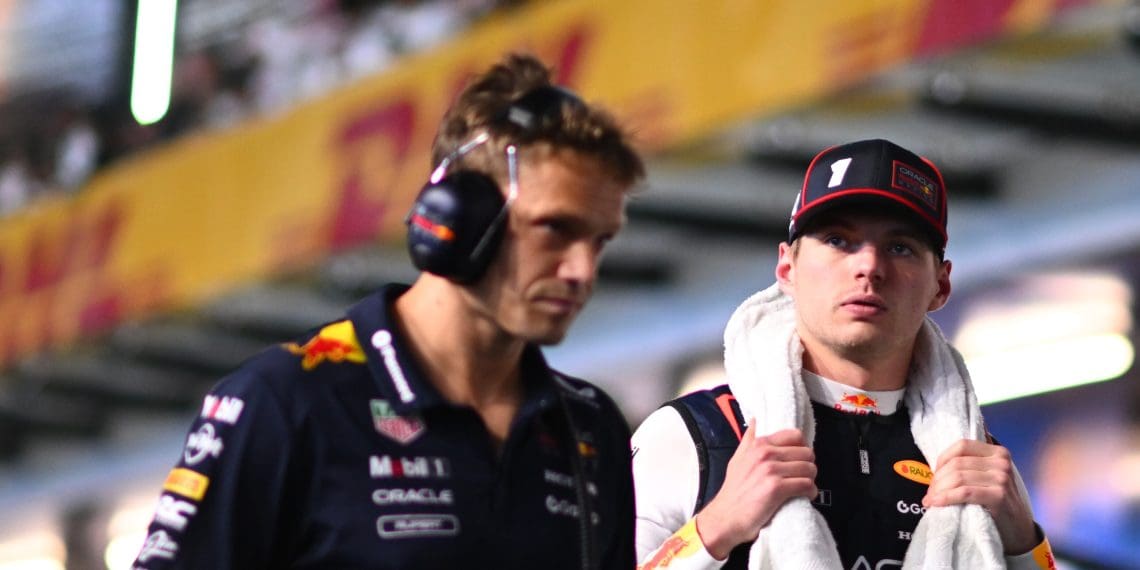 F1’s Racing Rules Chaos Unveiled: Verstappen’s Penalty Sparks Intense Debate on Track Guidelines