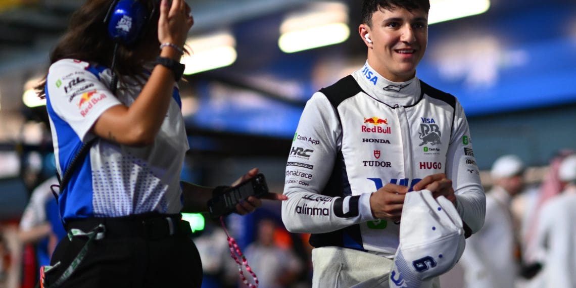 Isack Hadjar’s Daring Redemption: Unstoppable Rise from 14th to 10th in F1 Miami