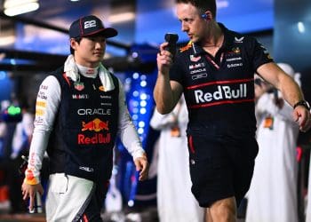 Yuki Tsunoda’s Turbulent Journey: 2 Points in 3 Races with Red Bull Explained