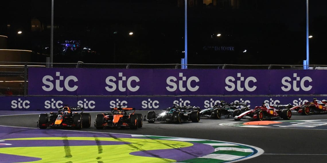 F1 Chaos: Piastri’s Triumph, Verstappen’s Controversy, and Hamilton’s Struggles Unveiled at Saudi GP