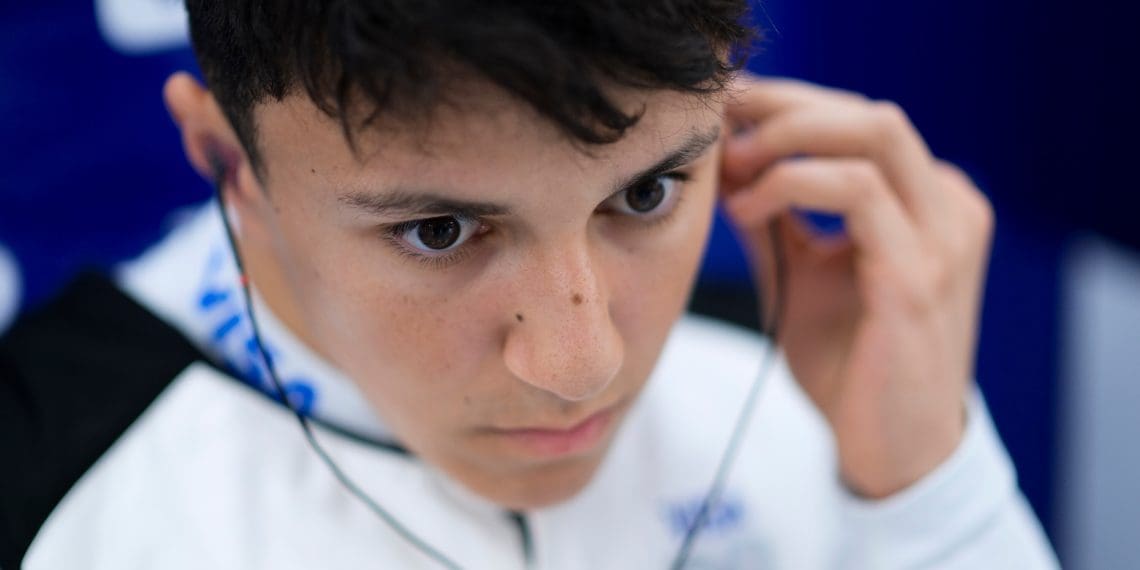 Racing Phenom Isack Hadjar: A Dual-National F1 Star Defying Boundaries