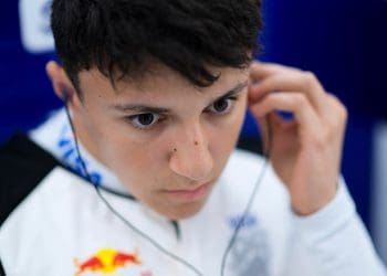 Racing Phenom Isack Hadjar: A Dual-National F1 Star Defying Boundaries