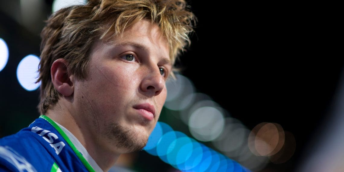 Helmut Marko’s Explosive Verdict: Liam Lawson’s Fate Unveiled Amid Racing Bulls Drama