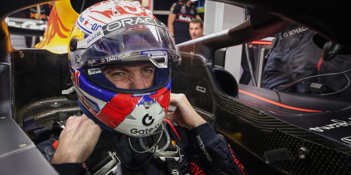 Verstappen Exposed: Unjust Censorship of Team Radio Reveals Shocking Truth