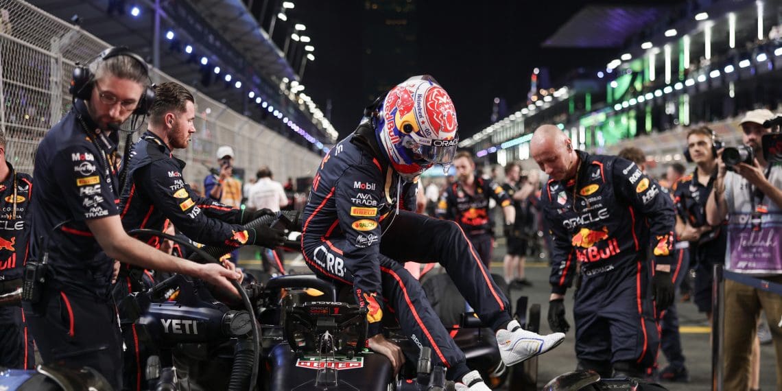 Max Verstappen’s Red Bull Future Revealed: Director’s Defiant Declaration Sparks Intense Speculation