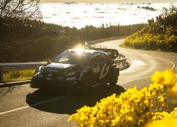 Kalle Rovanpera Dominates Rally Islas Canarias, Unlocks Speed Secrets on New WRC Tyres