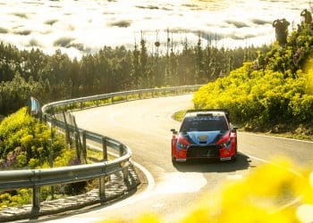 Hyundai’s Rally Disaster Unveiled: Hankook Tire Weakness Shakes Championship Battle