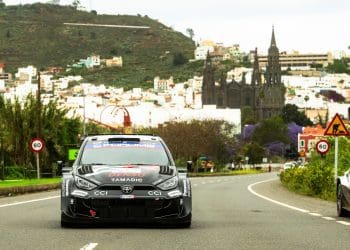 Kalle Rovanperä Dominates Rally Islas Canarias with 12 Consecutive Stage Wins