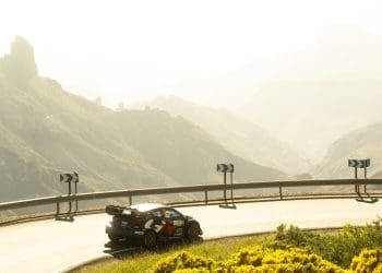 Kalle Rovanperä Dominates Rally Islas Canarias with Unprecedented Stage Wins