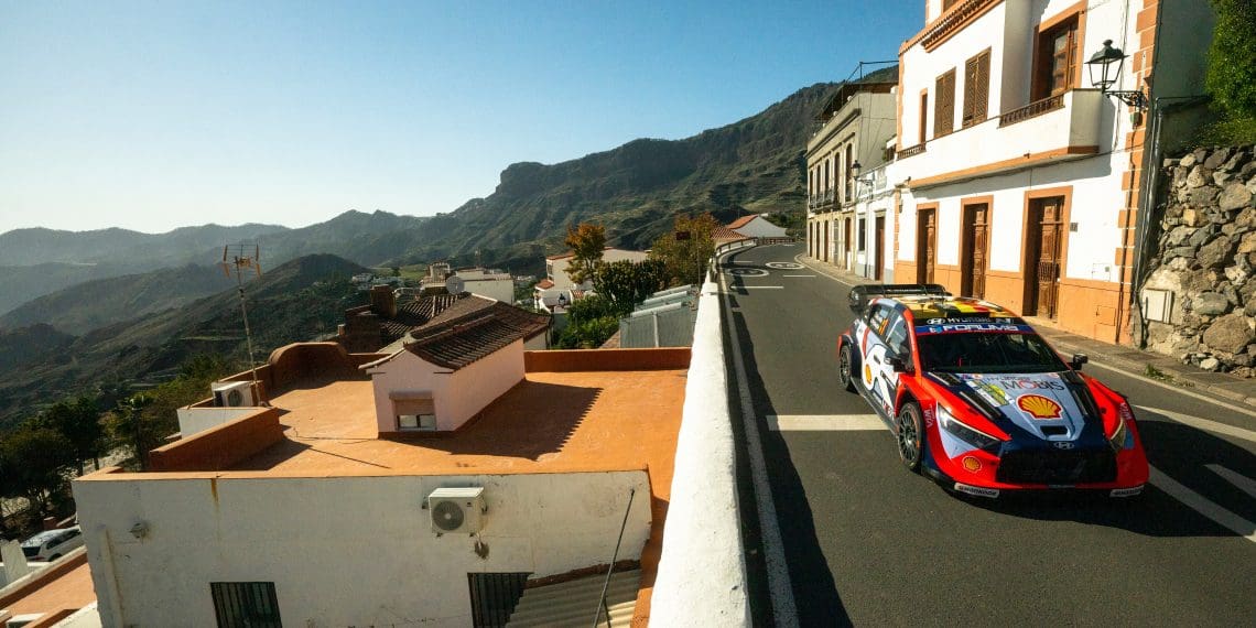 Toyota Dominance Threatens World Champions: Neuville and Tänak on the Brink