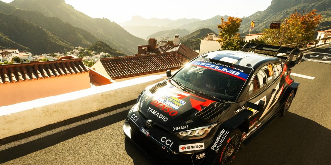 Rallying Redemption: Rovanperä’s Spectacular Victory Shakes World Rally Championship