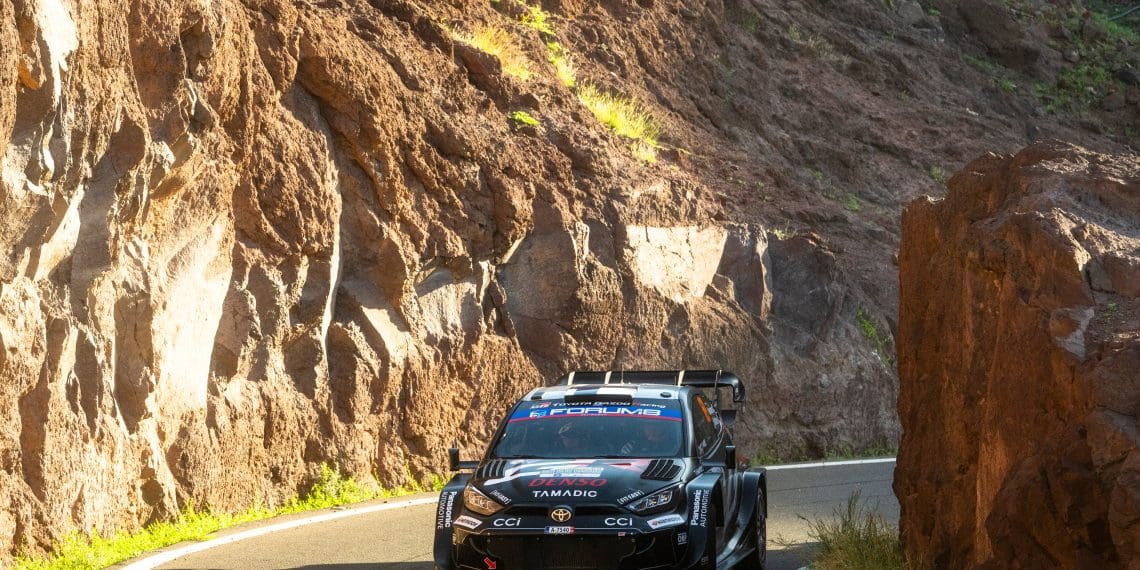 Rally Legend Dismisses Rovanperä’s Dominance: «Not Impressed» with Canarias Triumph