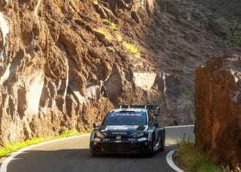 Rally Legend Dismisses Rovanperä’s Dominance: «Not Impressed» with Canarias Triumph