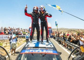 Unstoppable Rovanpera Dominates Rally Islas Canarias, Reignites FIA World Rally Championship Quest