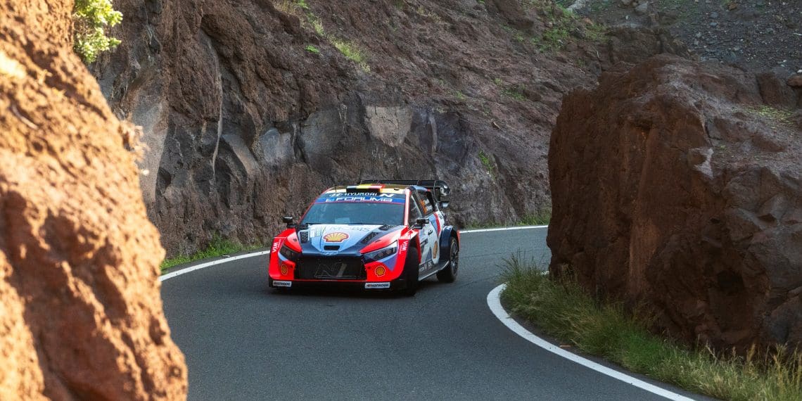 Hyundai’s Crushing Defeat Revealed: How Toyota Dominated the Rally with Unprecedented Precision