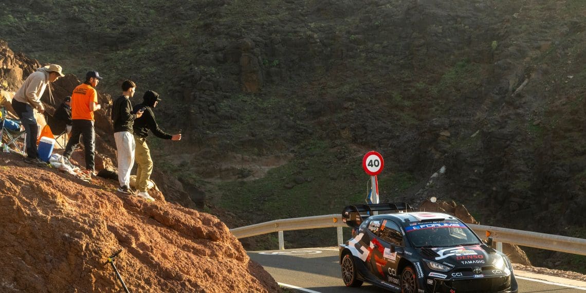Canarias’ WRC Debut: Drivers Rave About Unprecedented Rally Experience