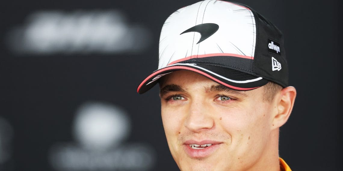 Lando Norris’s Epic Redemption: McLaren’s Triumph Despite Japanese GP Pole Disappointment