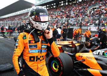 Missed Opportunities: Norris Blames Qualifying for McLaren’s Defeat by Verstappen in Japanese GP