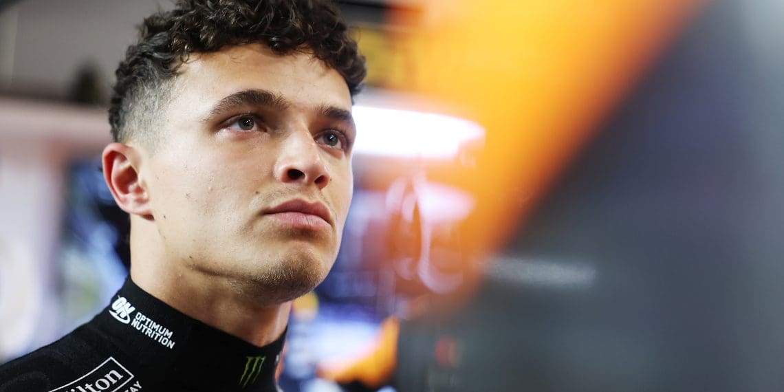 Lando Norris Challenges Fierce Rivals: “I Am the Best” | McLaren’s Racing Star