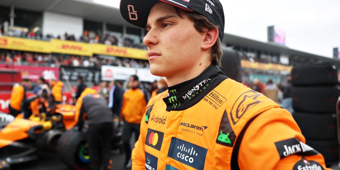 Verstappen’s Epic Showdown and Piastri’s Shock: Dramatic Twists in F1 Japanese Grand Prix