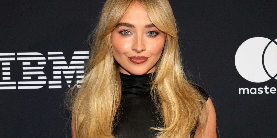 Shocking Revelation: Sabrina Carpenter’s Response to William Byron’s NASCAR Invite Exposed
