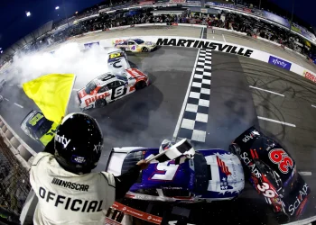 VIDEO – NASCAR Scandal: Royal Son’s Apology Sparks Outrage – Fans Demand Justice at Martinsville