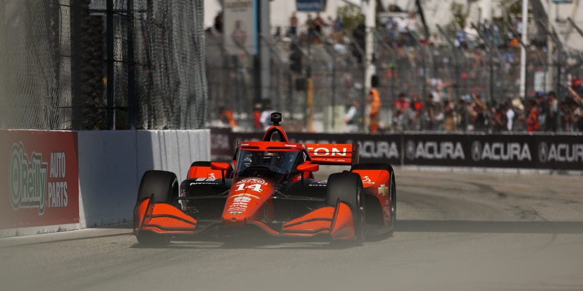 Incredible Comeback: Ferrucci Races from Last to 11th in Long Beach Grand Prix Shocker