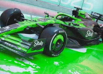 Sauber Unleashes Astonishing Miami Art Livery: 2025 Grand Prix Transformation!