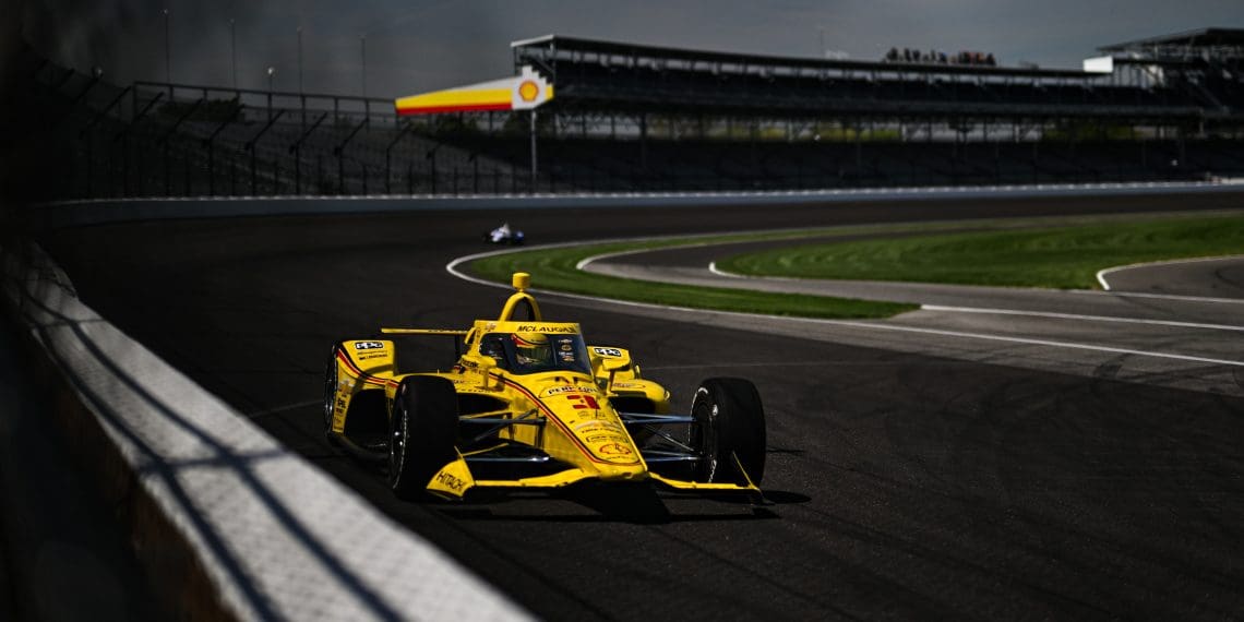 FIRE & ICE: McLaughlin Reigns Morning, Palou Dominates Afternoon in Indy 500 Test