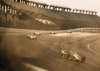 McLaughlin Roars to the Top: Dominates Fast Friday Practice with Record Lap!