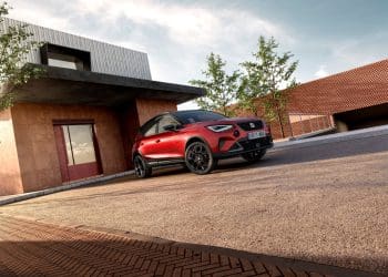  Seat Arona tem peças feitas de cascas de arroz