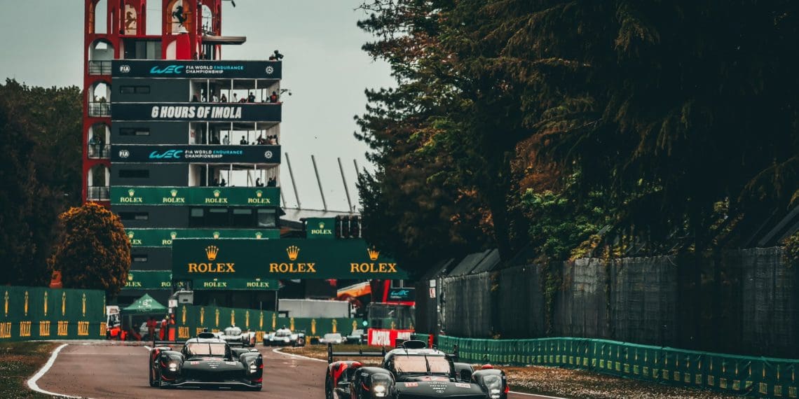Epic Showdown: Buemi’s Toyota Battles Fuoco’s Ferrari in Imola’s Thrilling Finale!