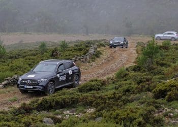 She’s Mercedes Off Road Experience ruma ao Algarve em 2025