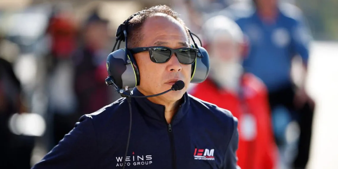 Tragic Death: Racing Icon Shigeaki Hattori’s Life Ends in Heartbreaking Accident