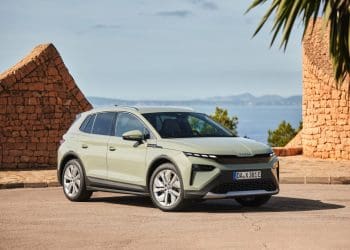 Apresentação nacional: Skoda Elroq um SUV elétrico, espaçoso e com bom preço