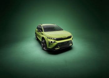 Elroq RS: o modelo de produção da Skoda mais rápido de sempre