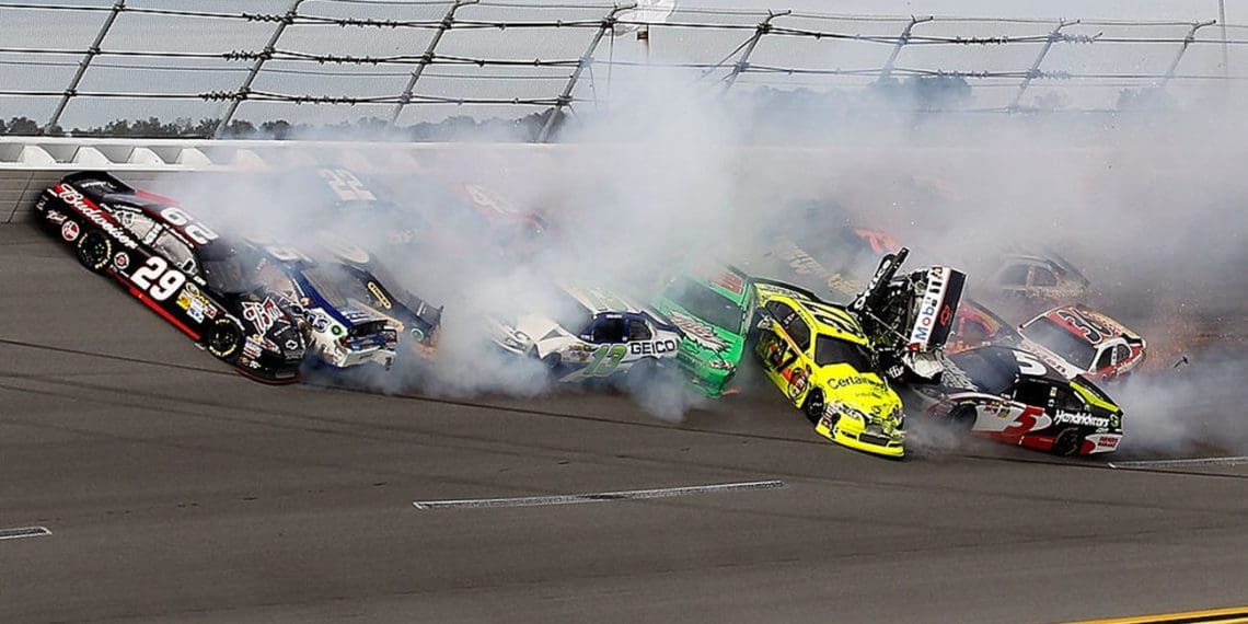 Unleashing Chaos and Courage: Racing Legends, Tragedies, and Triumphs at Talladega and Beyond