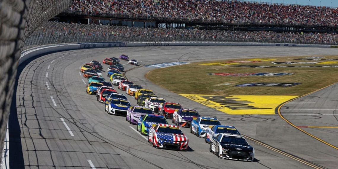 NASCAR Outrage Explodes as Executive’s Talladega Claims Spark Fan Fury and Controversy