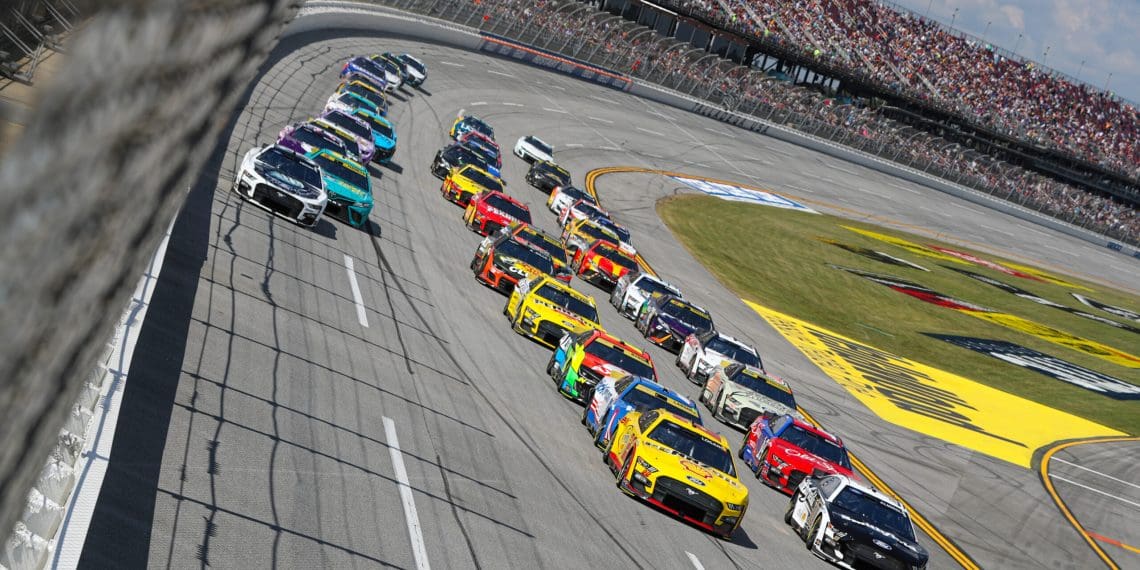 High-Stakes Showdown: NASCAR’s $12.7M Battle at Talladega 2025 – Entry List, Purse, and More