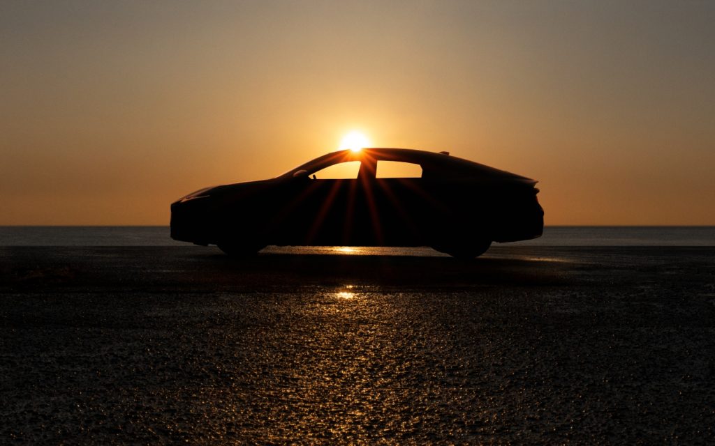 Lexus já tem data para a apresentação da nova geração do ES