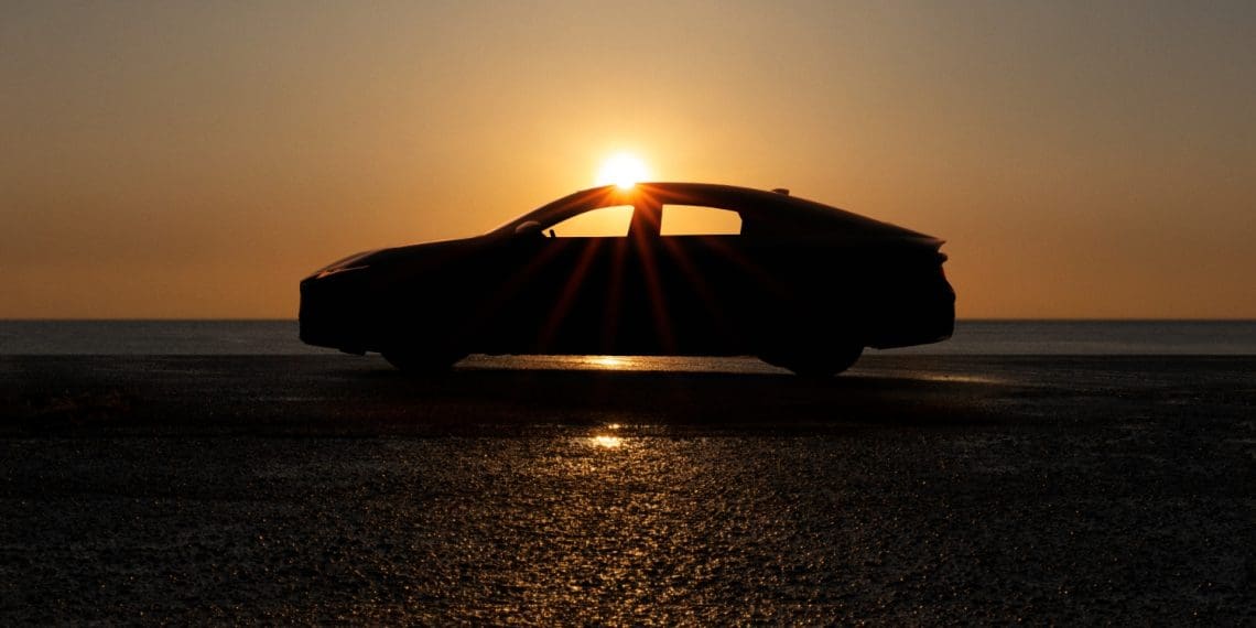 Lexus já tem data para a apresentação da nova geração do ES