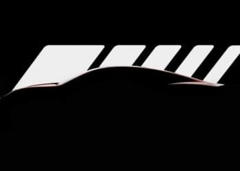 Mercedes-AMG mostra “teaser” do primeiro sedan 100% elétrico