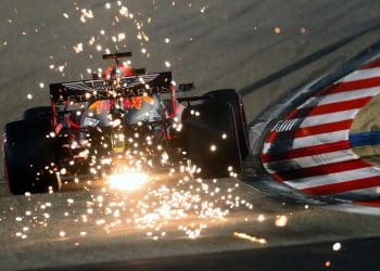 Inferno on the Track: FIA’s Titanium Skid Blocks Sparking Fiery F1 Controversy