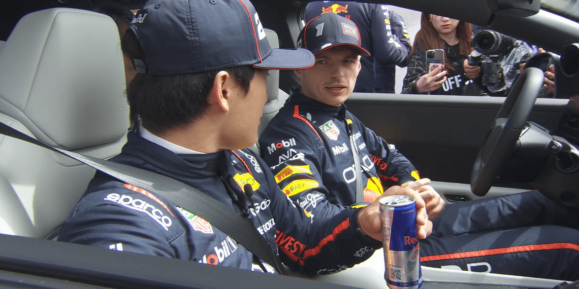 VIDEO – Verstappen’s Deception: Tsunoda Uncovers Red Bull RB21 Instability Alone!
