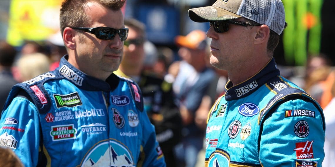 Rodney Childers Shocks NASCAR World: Sudden Split from Spire Motorsports Sends Tremors
