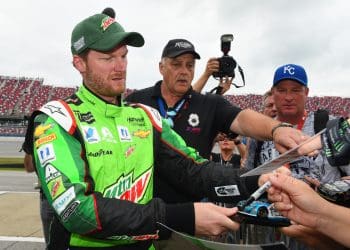 NASCAR Crisis Unveiled: Dale Jr. and Denny Hamlin Expose Racing’s Dark Underbelly